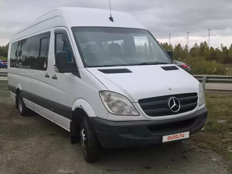 Спринтер 2011. Sprinter 2011. Мерседес Спринтер 515 CDI 2011 год.