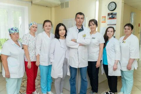 Онкологический центр гинекологическое отделение
