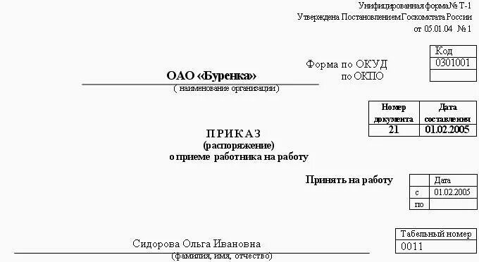 Работник принят с испытательным сроком. Приказ о приеме на работу с испытательным сроком 3 месяца. Приказ с испытательным сроком 3 месяца образец. Приказ о приеме на работу на неполный рабочий день. Приказ о приеме на работу с испытательным сроком.