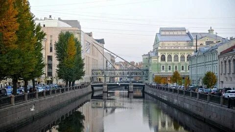 Канал сторон