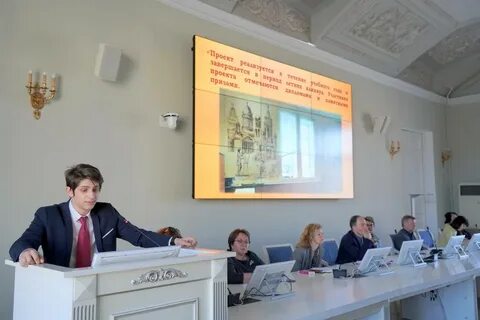 Петербург участники