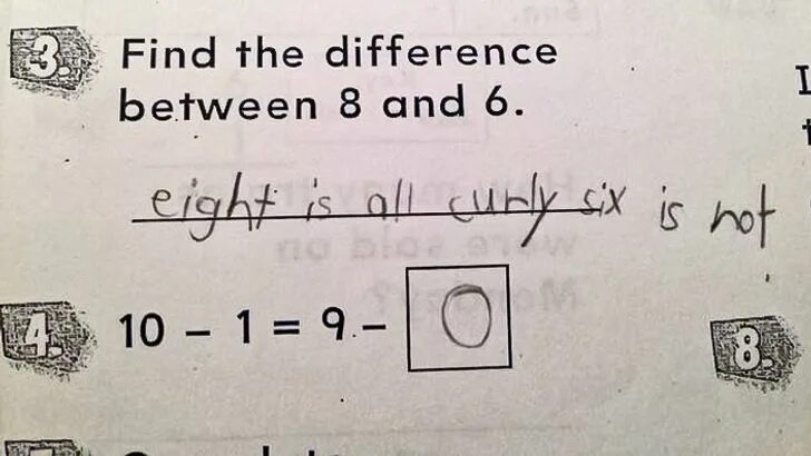 Funny answers