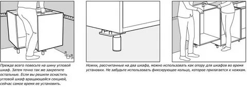 Инструкция кухни икеа