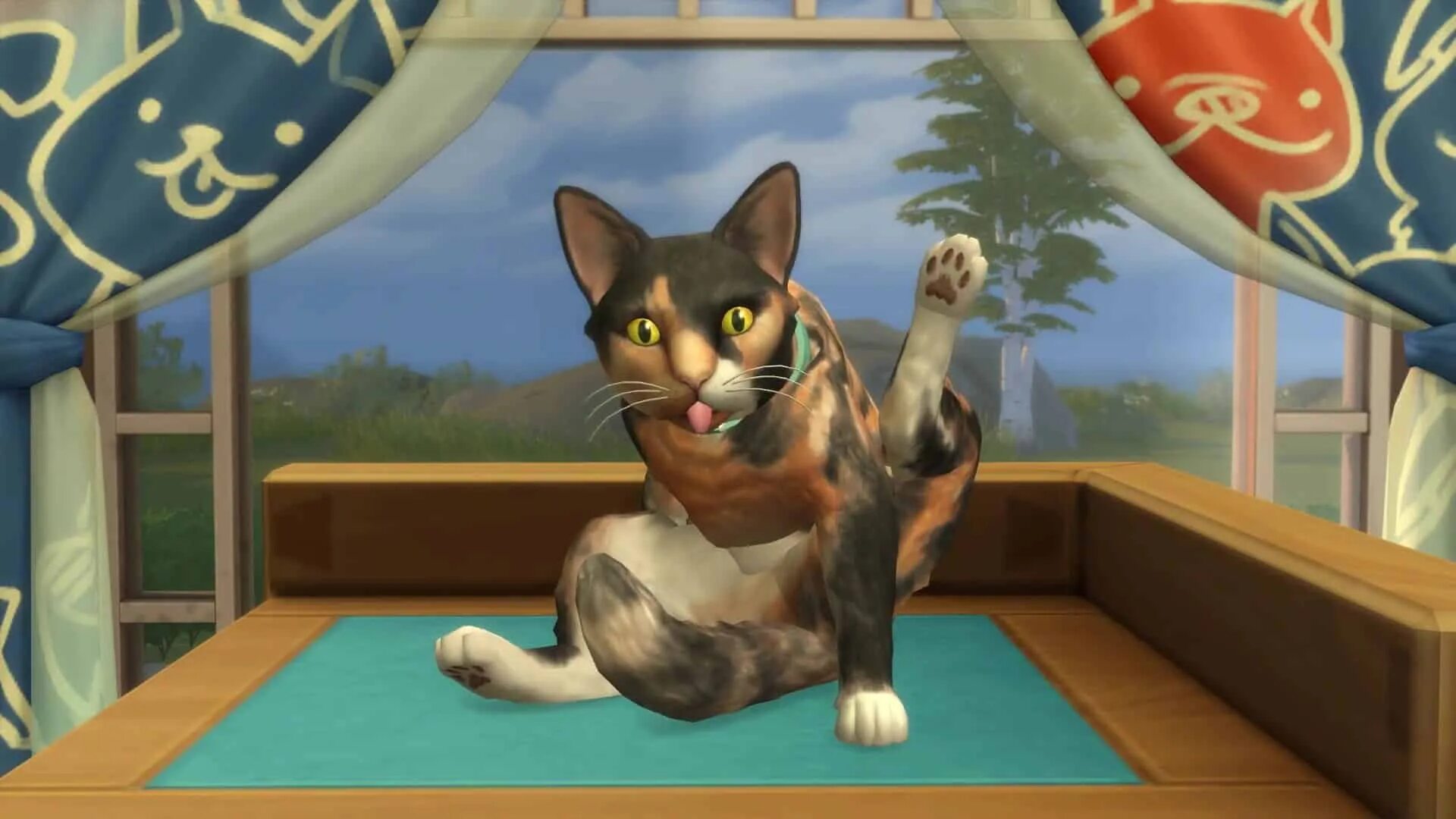 Wicked pets. Симс 4 питомцы кошки. Симс 4 Wicked Pets. Кошечка the SIMS 4. SIMS 4 мод Wicked Pets.