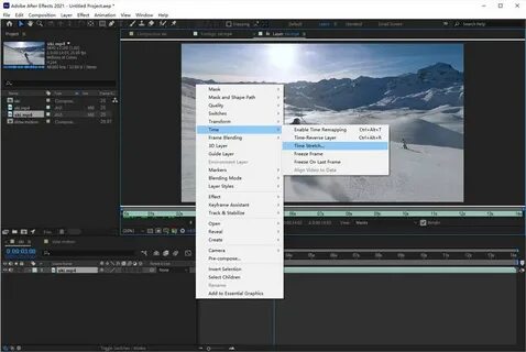 Резкость видео