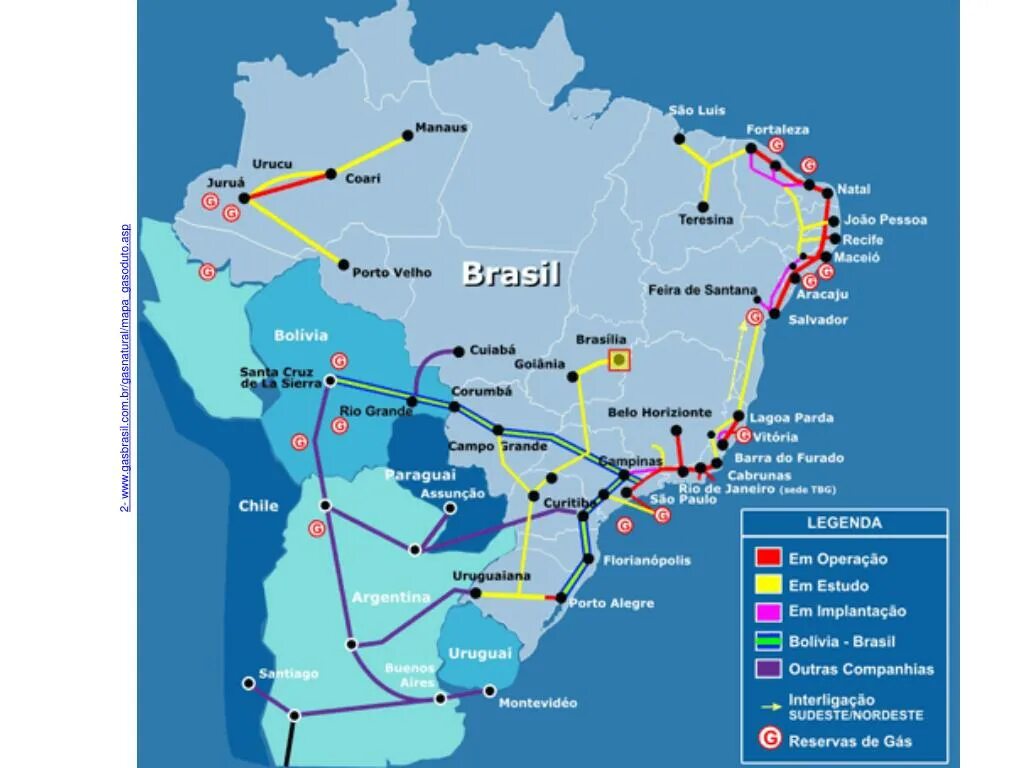 Raiva no brasil ilysam. Brasil Gas.