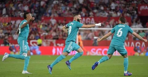 Севилья реал прямой эфир