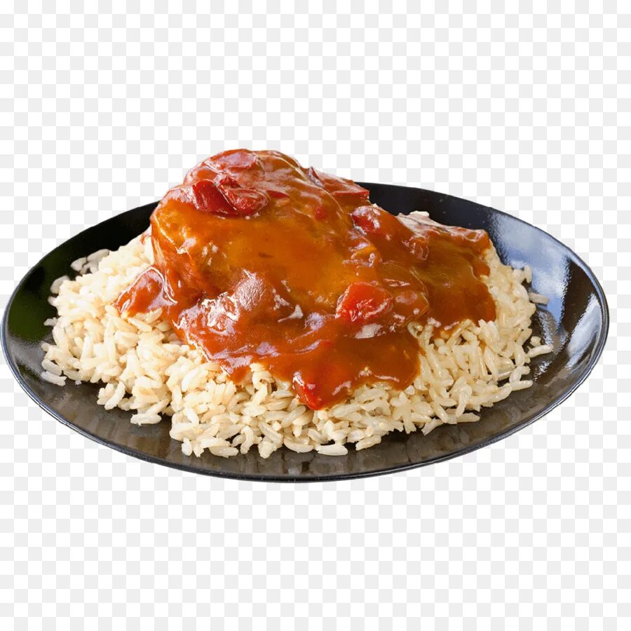 Рис с сладкой курицей. Рис с курицей. Рис с курицей еда. Индийский рис с курицей. Курица карри с рисом.