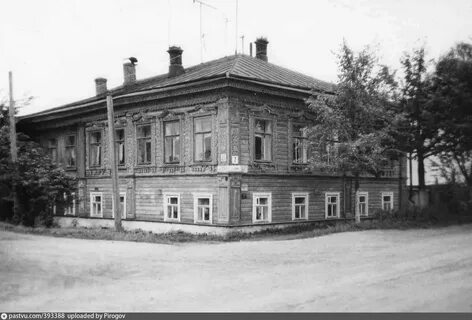 Улица крупина яранск