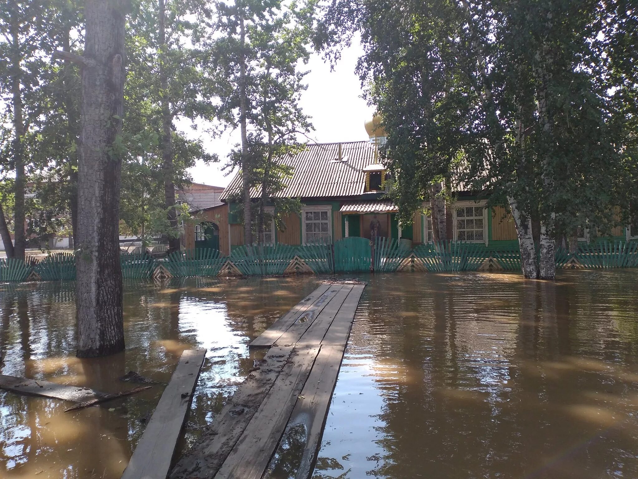 Погода чунский район поселок