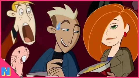 Kim Possible's Hottest Hook-Ups Cheerleading Moves, Kim Possible, Scho...