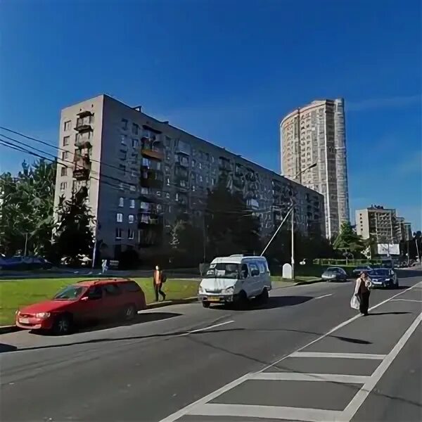 Дачный проспект Санкт-Петербург :: Роман Алексеев - Социальная сеть ФотоКто