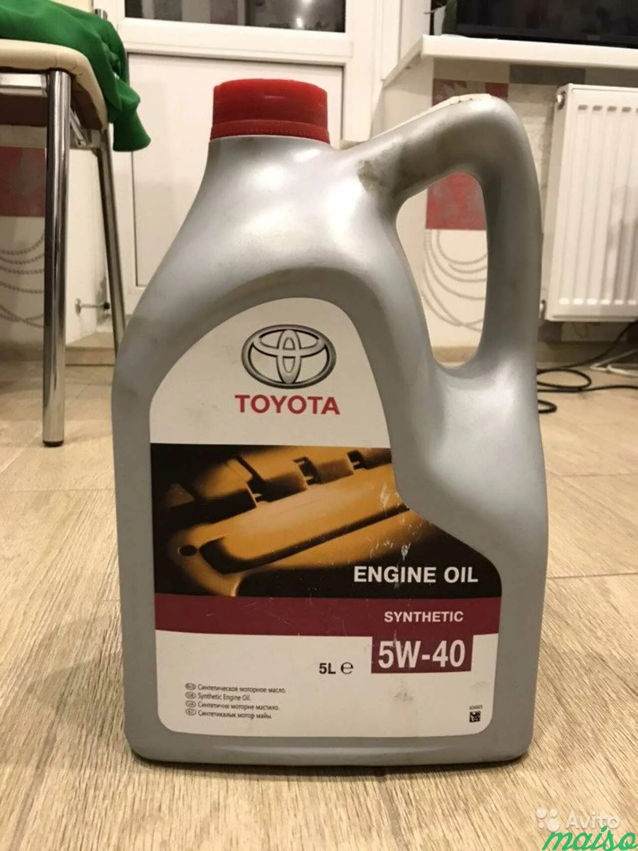 Масло тойота 5w40 5. Toyota 5w40 5л 0888080375. Оригинальное масло Тойота 5w40. Toyota engine Oil Synthetic 5w-40. Тойота 5/40.