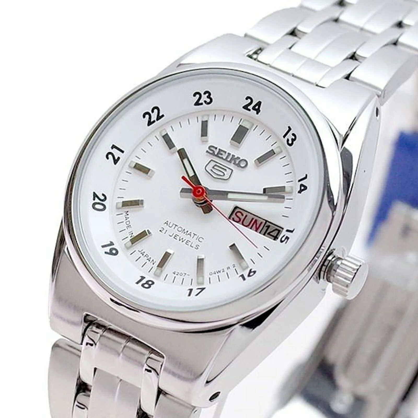 Наручные часы seiko 5