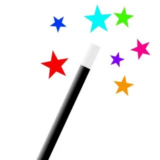 Magic wand