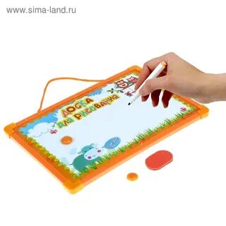 Магнитная рисование