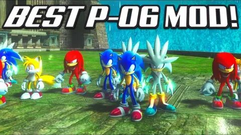 Sonic p 06 demo 5