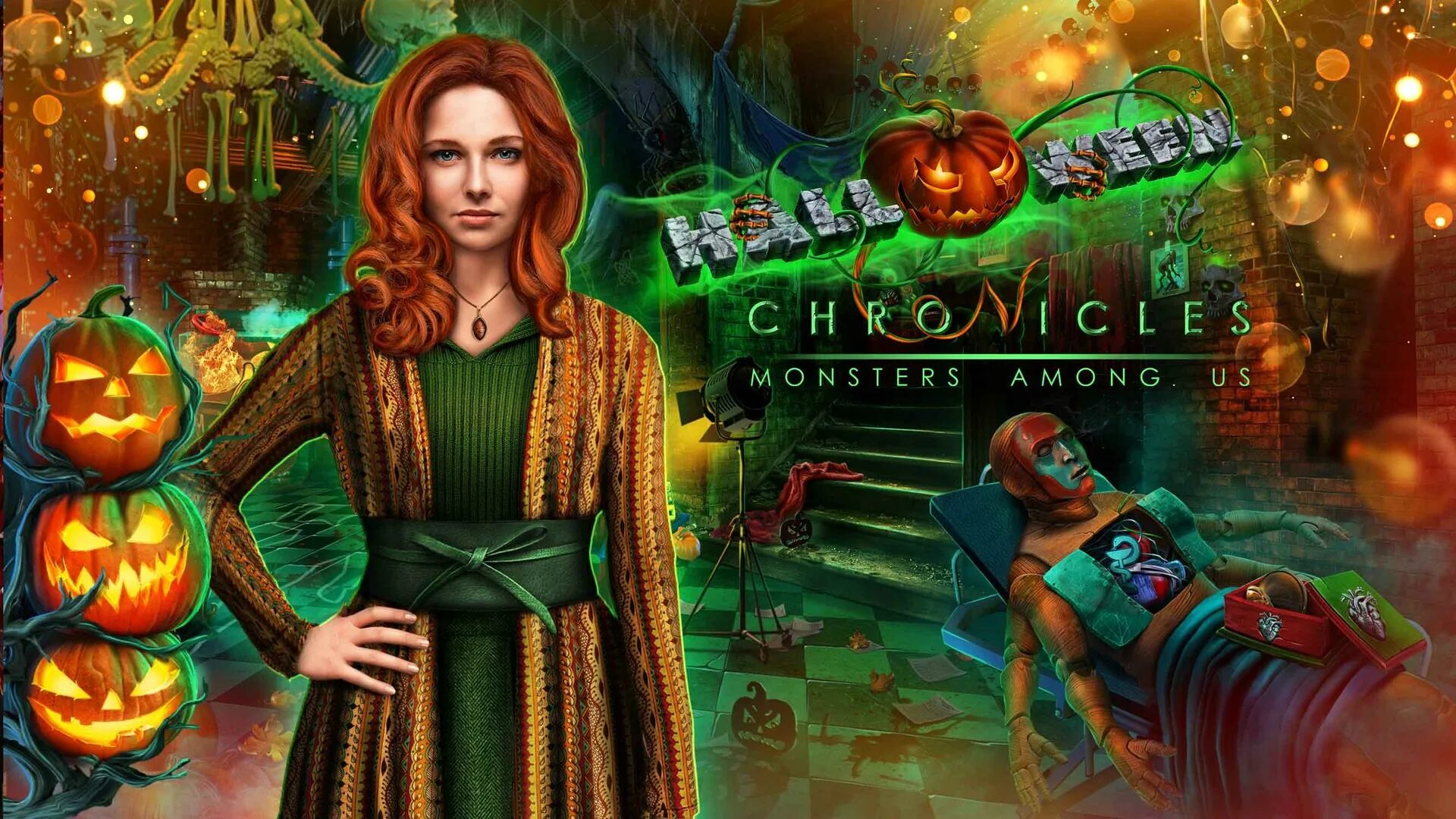 Игра хэллоуин 2. Halloween 1 прохождение. Игры на Хэллоуин. Старая игра про Хэллоуин. Untold Mysteries 44 уровень.