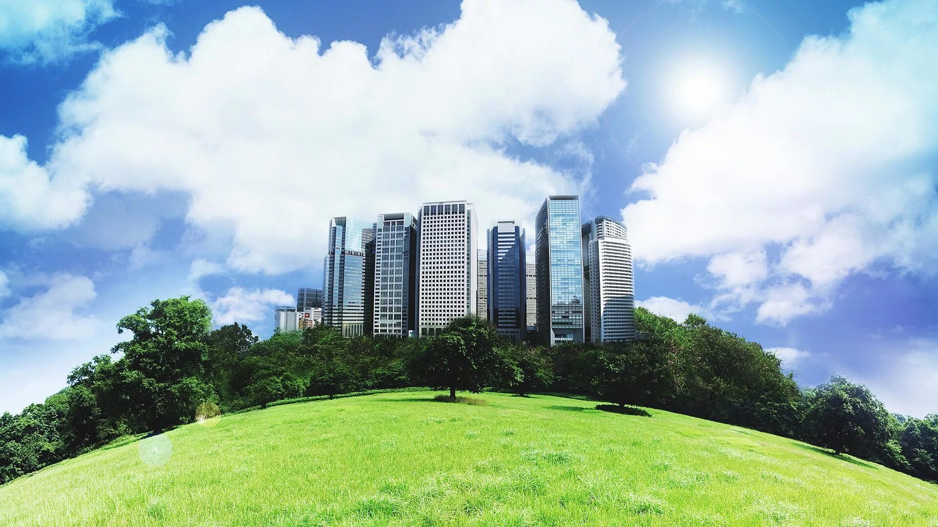 Building and environment