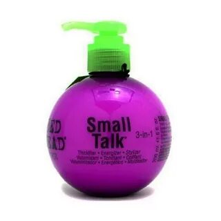 tigi small talk инструкция