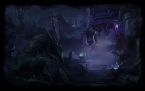 Scrub temple demo