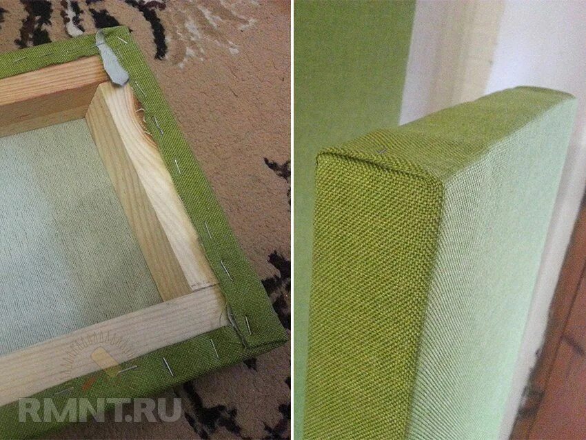 Как обтянуть угол тканью. Фанера обтянутая тканью. фанеру обтянуть поролоном и тканью. обшивка дсп тканью. кровать обтянутая тканью.