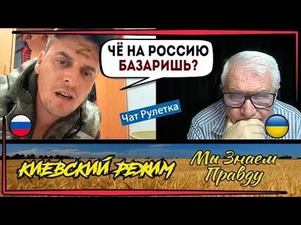 Киевский режим блоггер