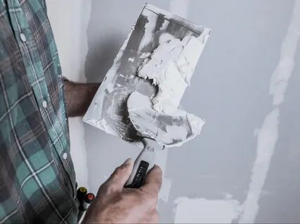 Как быстро шпаклевать стены