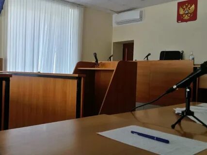 Работа районных судов