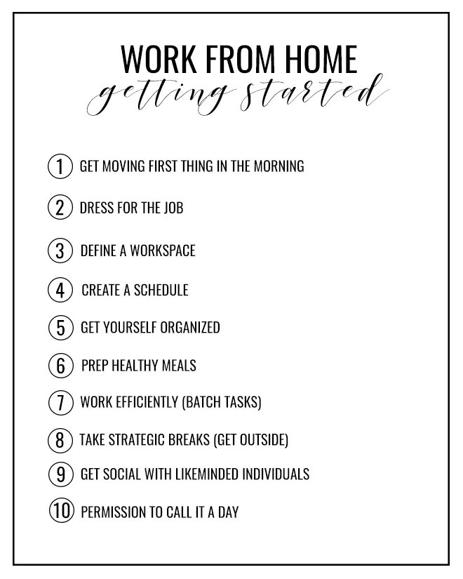 Get home from work. Work from home текст. rules at work.