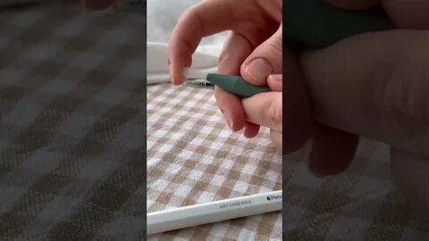 Как сделать домашний пенсил