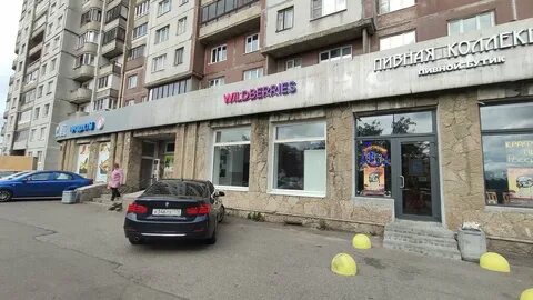 Бухарестская улица 110