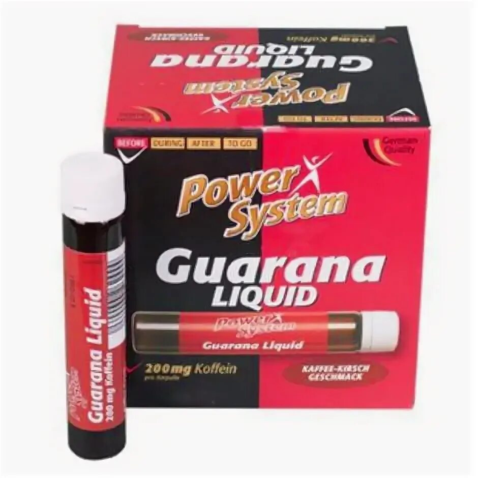 Нпо спортивные технологии guarana liquid concentrate. Гуарана жидкая. Гуарана md guarana, 25 мл. Power system guarana liquid гуарана 25 мл 1 амп. Power system l-carnitine.