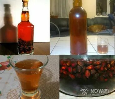Приготовление кедровая настойка рецепт