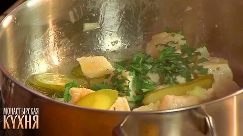 Монастырская кухня картофельные
