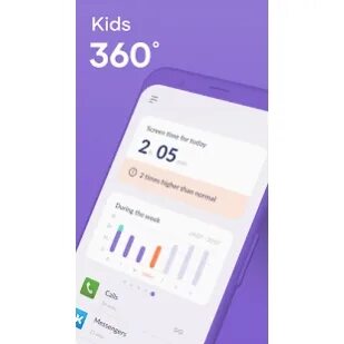 Кидс 360 как удалить с телефона ребенка