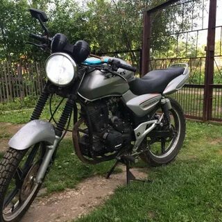 Stels delta 200