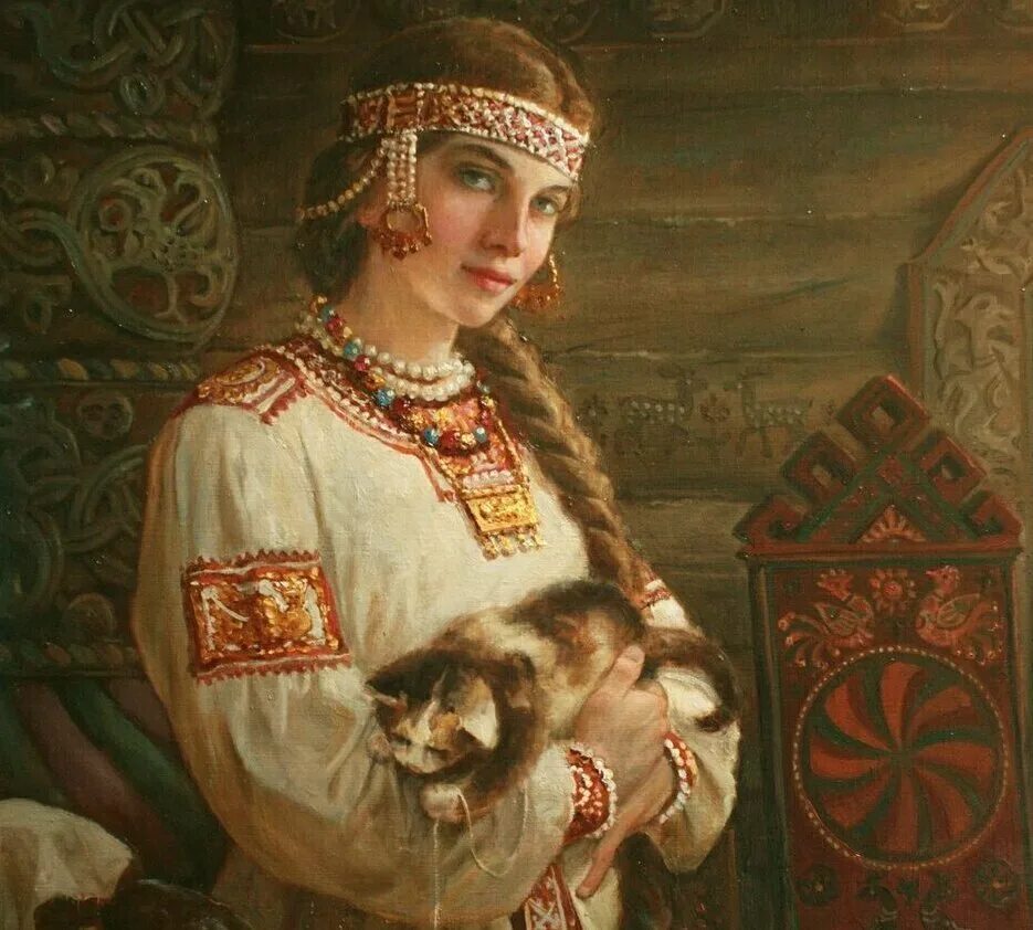Боярышня нагорнов. Фольклорный стиль прически. Девушки на руси. Очелье древняя русь. Прически древней руси женские.