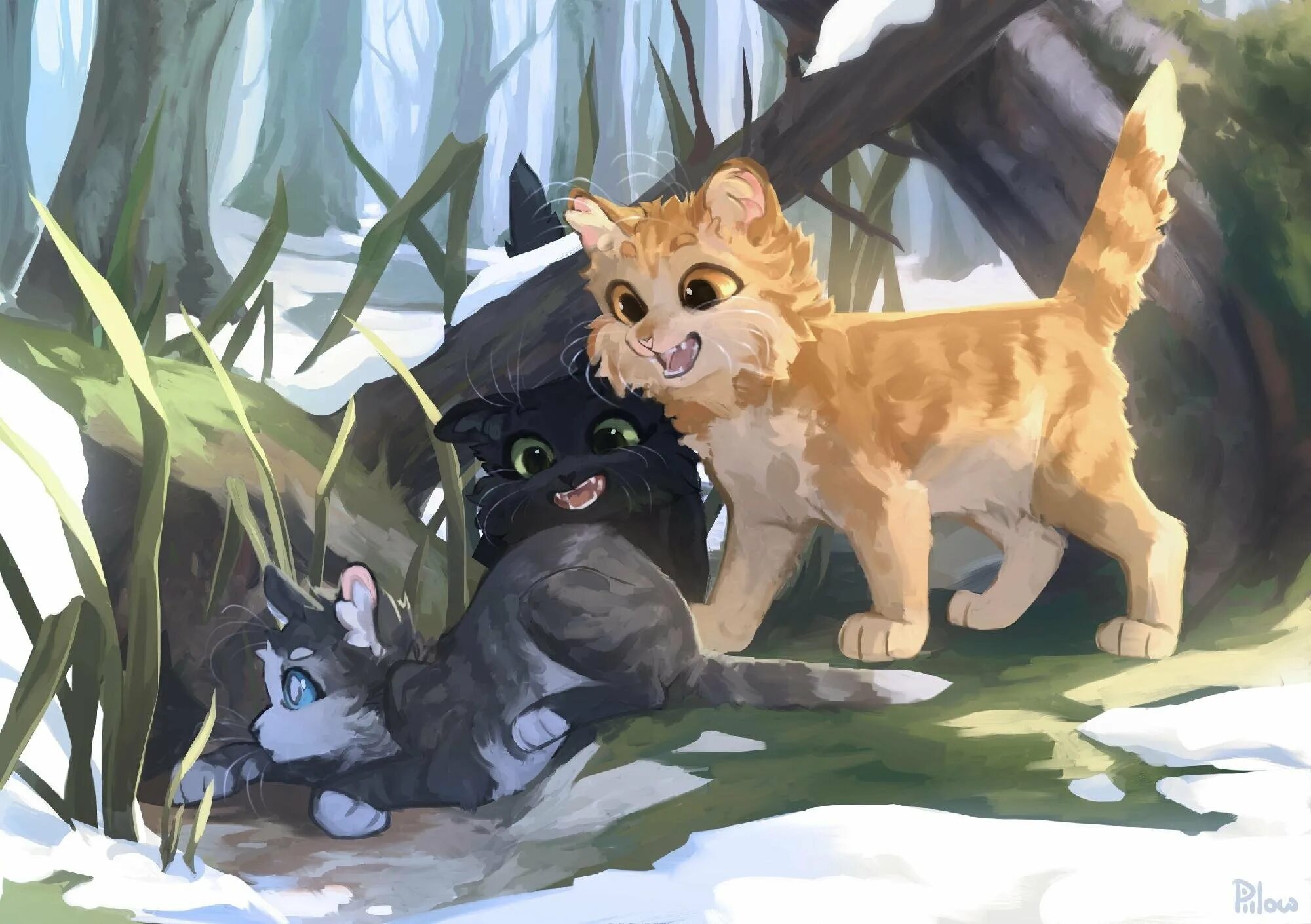 вилд коты воители. коты воители синяя звезда и огнегрив. коты воители наклейки. коты воители закладки. закладки коты воители.