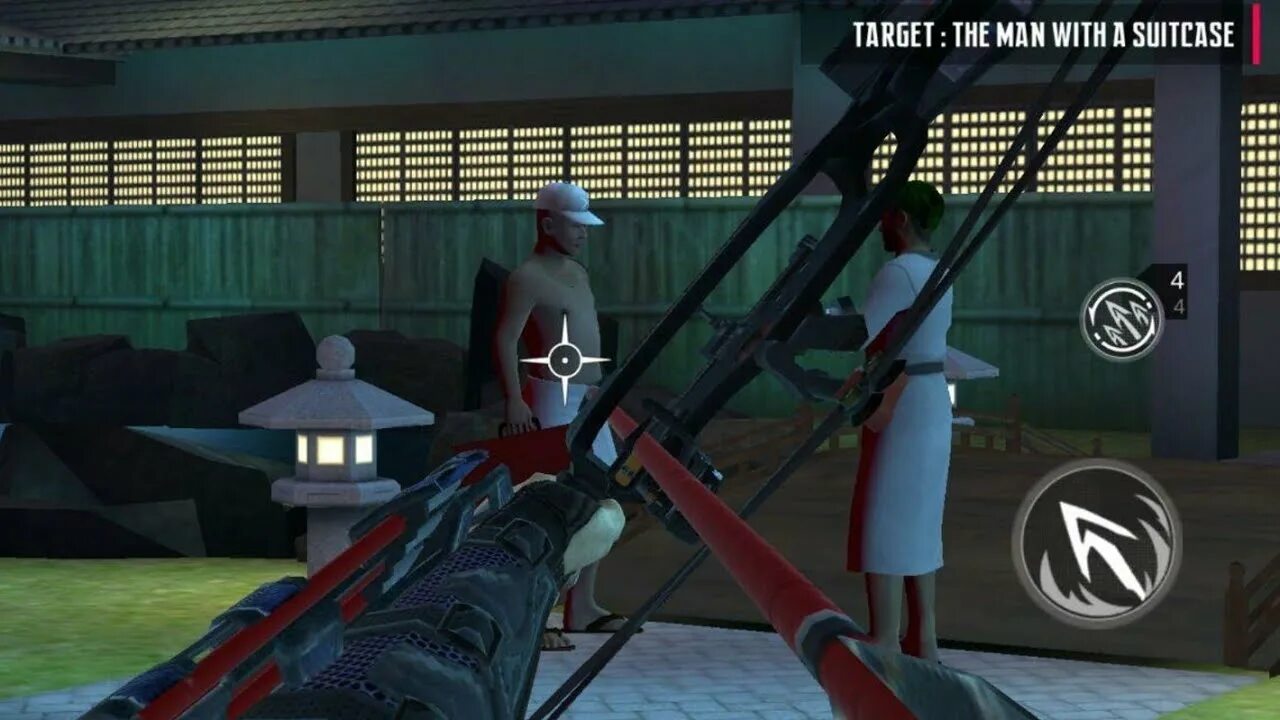 Ninja creed 3d shooting game много денег