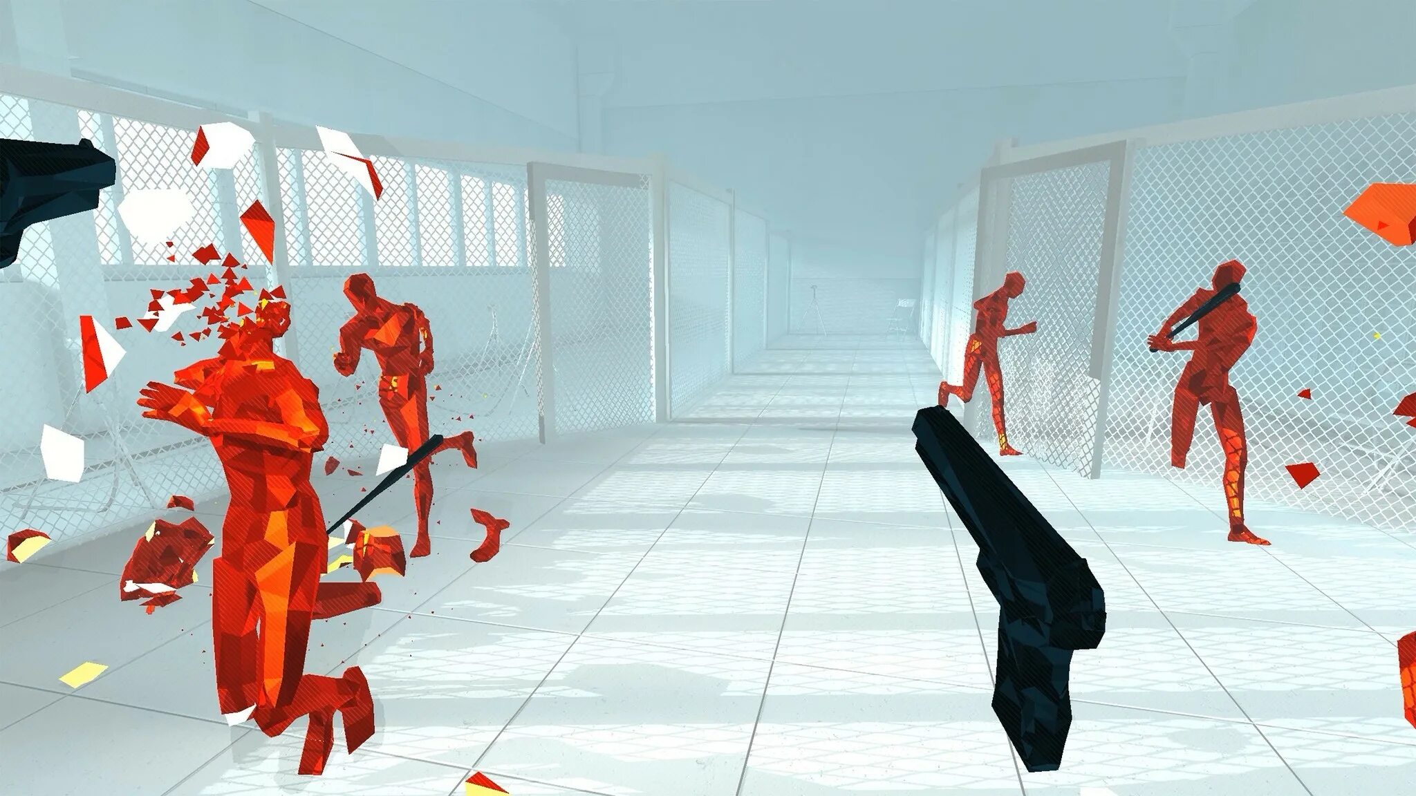 Игра VR super hot. Superhot ВР. Супер хот 2 ВР. Супер хот VR. Игра где замедлять время