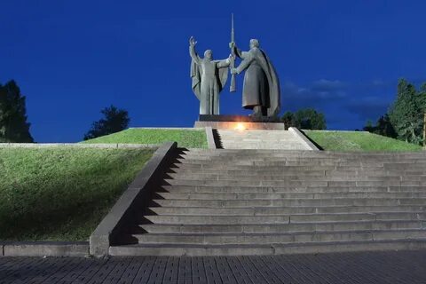 Лагерный сад томск