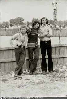 Конец 1970 х