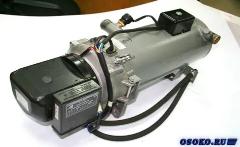 Отопитель автономный 8