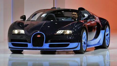 Bugatti de