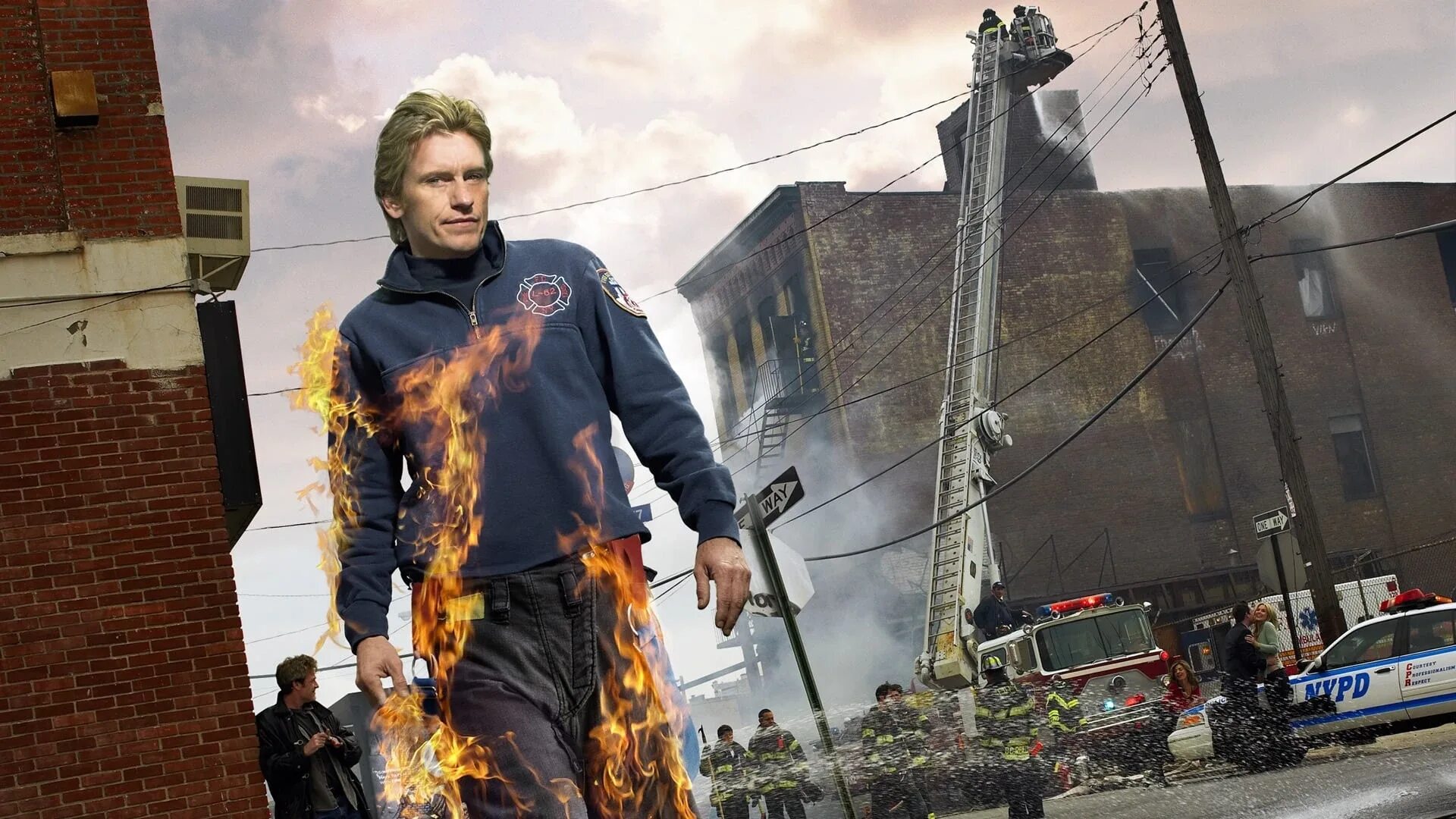 Damage rescue