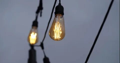 Парковый отключение света