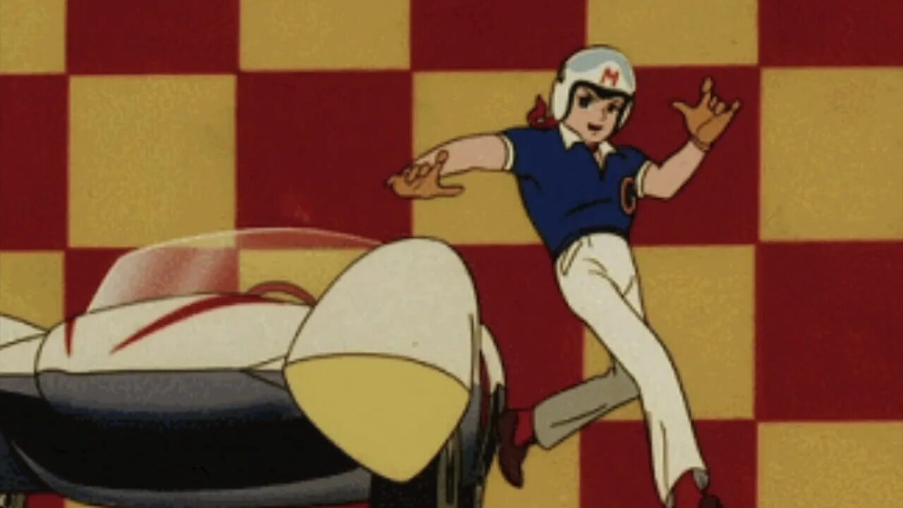 Go go go racer