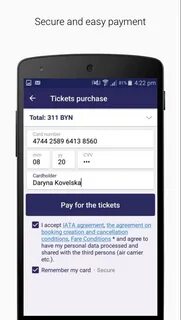 Ticketbus by