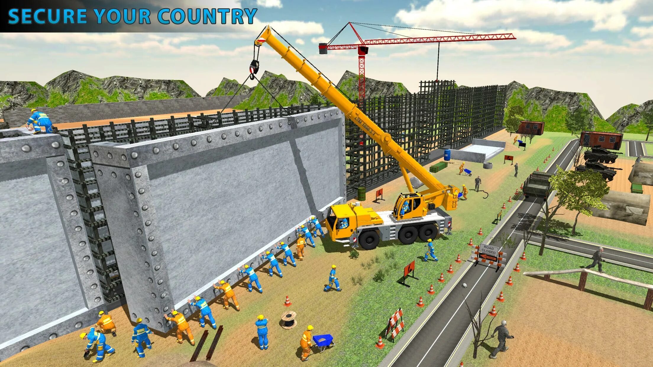 Construction 3 мод на андроид